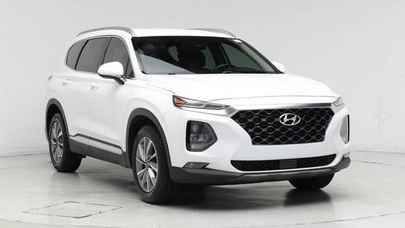 HYUNDAI SANTA FE 2020 5NMS33AD6LH197313 image